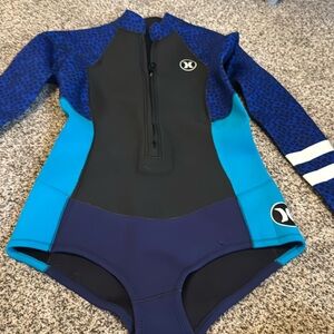 Hurley Fusion Women’s Spring Wetsuit 2mm